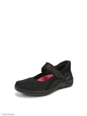 Mary Jane Walking Sneakers with RE-ZORB LITE, Adjustable Strap